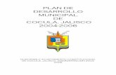 PLAN DE DESARROLLO MUNICIPAL DE COCULA, JALISCO 2004 …seplan.app.jalisco.gob.mx/files2/PDM2004/Cocula.pdf · 2012-03-13 · Santa Rosa (Amatitlán) que registra 371.72 millones