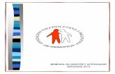 ÍNDICE - Hemofilia Valladolid Palencia · 2017-03-31 · El 30 de enero La Asociación Vallisoletana y Palentina de Hemofilia se vuelve a reunir para celebrar una asamblea general