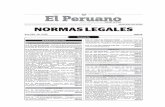 Cuadernillo de Normas Legales - Gaceta Jurídicadataonline.gacetajuridica.com.pe/.../2552013/25-05-2013.pdfEl Peruano 495416 Sábado 25 de mayo de 2013 R.M. N 204-2013-MEM/DM.- Otorgan