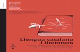 Llengua catalana i literatura · Literatura 1r | història de la literatura catalana U1. La literatura medieval (segles xii-xv) L’exemple medieval U2. La literatura de l’edat