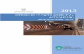 ESTUDIO DE IMPACTO AMBIENTAL ACTUALIZADOcornare.gov.co/Audiencias_Publicas/Caracter_Ambiental/...Estudio de Impacto Ambiental Actualizado Conexión Vial Aburrá Oriente Evaluación