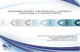 INSEMINACIÓN ARTIFICIAL ANIMALtecnocientifica.com.mx/libros/40-Inseminación-artificial-animal.pdf · insemination”, se le considera el pionero en la comercialización de semen