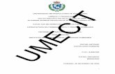 UMECITrepositorio.umecit.edu.pa/bitstream/001/1523/1/Informe... · 2019-04-24 · UMECIT vi INTRODUCCÍON La criminalística, es la ciencia que aplica los conocimientos, métodos