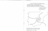 Lista florística bibliográfica de los Deuteromicetos acuáticos de … · 2017-05-08 · ASOCIACION ESPAÑOLA DE LIMNOLOGIA OBJETIVO La Asociación Españo1a de Limnología está