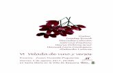 Dossier poetas velada de Vino y Versos · 2017-07-31 · rra, Marco Lodoli, Izet Sarajlic, Ana Blandiana o Kostas Vrachnos. Recibió el Premio Internacional Loewe 2012. Un jurado
