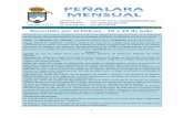 junio 2016 - Real Sociedad Española de Alpinismo …penalaraonline.org/wp-content/uploads/2016/06/2016_06.pdf2 El libro, escrito por el vicepresidente de Peñalara Carlos Muñoz-Repiso,