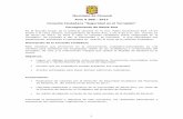 Municipio de Panamá Acta # 005 - 2017 · 2017-03-08 · Posteriormente se procedió a firmar el Acta de Consulta Ciudadana que certifica la realización de esta actividad, documenta