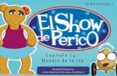 Capí tulo 14: Manejo de la ira - Colombia Aprende · 3 Resumen capítulo Los invitados del día al Show de Perico son el Zorrillo, la Guacamaya y la Pingüina, El Zorrillo se queja