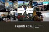 SIMULACIÓN VIRTUAL Tecnología de inmersión para la formacióndeltaits.com/wp-content/uploads/2017/03/Delta-IT-Oniria-Simulacion-Virtual.pdf · meses No sé La mayoría de los simuladores
