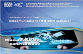 LI 1567 13107 C Telecomunicaciones II - UNAMfcasua.contad.unam.mx/apuntes/interiores/docs/... · Modos de operación 1.2.4.3. VLAN 1.3. Servicios de voz y video. 13 de 85 Sexto semestre