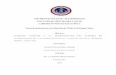 UNIVERSIDAD NACIONAL DE CHIMBORAZO FACULTAD DE …dspace.unach.edu.ec/...EC-PSC-CLIN-2016-0022.pdf · Cohesión familiar y la Diferenciación del sí mismo, observar la dinámica