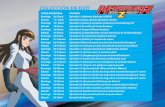 COLECCIÓN EN DVD¡Las bestias mecánicas contra Mazinger Z! Sábado 18/ Enero Episodio 4: ¡El asalto del Conde Brocken! Domingo 19/ Enero Episodio 5: ¡Fuego! ¡El Rayo Fotónico!