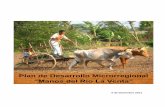 “Manos del Rio La Venta”€¦ · Lista de participantes 71 . 2 Presentación Los municipios de Cintalapa y Jiquipilas, cuentan con población indígena Tzotzil y Zoques migrantes