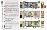 Modèle du billet 2004 de 100 $ émis en octobre 2013 Filigrane · 2015-03-06 · 1 4 2 2 Encre de couleur changeant du cuivre au vert Modèle du billet 2004 de 100 $ émis en octobre