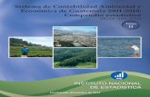 INSTITUTO NACIONAL DE ESTADÍSTICA - InfoIarna...Tomo II Tomo II Sistema de Contabilidad Ambiental y Económica de Guatemala 2001-2010: Compendio Estadístico SCAE 2001-2010 Guatemala,