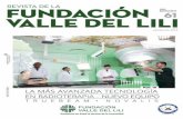 2 Revista Fundación Valle del Lili...litotripsia electrohidraulica para manejo de estenosis (obstrucciones). SpyGlass DS Punta de catéter con láser para manejo de estenosis (obstrucciones).