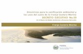 Título del documento · 2019-03-16 · 5 Título del documento 4.Lineamientos de actuación Zona de protección estricta Área Natural Protegida Manglares Lineamiento: Conservar