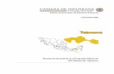 NIDAD DE STUDIOS DE INANZAS ÚBLICAS · 2000-12-21 · al PIB de este sector. En 1996 Campeche generó el 36.4% del PIB de la minería y Tabasco el 12.7 por ciento. Sin embargo, la