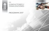 DISEÑO Y SELECCIÓN DE CONDUCTORES PARA INSTALACIONES …ser-cap.cl/wp-content/uploads/2017/SER-CAP Brochure... · 2017-11-12 · Diseño, y selección de conductores para instalaciones