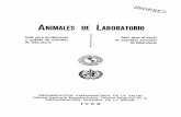 ANIMALES DE LABORATORIOhist.library.paho.org/English/SPUB/40215.pdf · Recursos de Animales de Laboratorio, preparado por los Comités de Zootecnia y Transporte, Producción, y Transporte