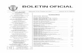 BOLETIN OFICIALboletin.chubut.gov.ar/archivos/boletines/Octubre 18, 2017... · 2017-10-20 · Miercoles 18 de Octubre de 2017 BOLETIN OFICIAL PAGINA 3 tura del registro. Asimismo,