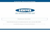 PRIAPG-SC-16-2019-00 Entendimiento para la implementación de la norma ISO 55001 · 2019-07-15 · Siguiendo la estructura y numeración del documento de la Norma ISO 55001 . Gestión