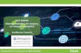 ISO 55000 Oportunidades de mejora en Hispanoaméricapriux.com.ar/evento2018/16 ISO 55000 - Oportunidades de... · 2018-12-03 · (siguiendo cada capítulo de la norma ISO 55001) LA