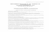 TÍTULO I GENERALIDADES DE LAS COOPERATIVAS · 2017-03-24 · TÍTULO II. ORGANIZACIÓN DE LAS COOPERATIVAS. CAPÍTULO I. CONSTITUCIÓN DE COOPERATIVAS ARTÍCULO 6. (CONFORMACIÓN