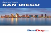 Guía de Viajes SAN DIEGO - BestDay.com · 2017-09-11 · Para los amantes de las apuestas, San Diego tiene reservada una sorpresa al estilo Las Vegas. Los casinos se ubican a 30