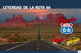 LEYENDAS DE LA RUTA 66 - liberprinting1968.com · © 2017 Disney Tendrás en casa… La historia de los autos clásicos americanos legendarios de la ruta 66 con los 2 autos míticos
