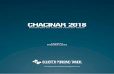 CHACINAR 2018 - Información de Producción Porcina3er CONGRESO DE LA CADENA PORCINA CHACINAR 2018 3er CONGRESO DE LA CADENA PORCINA Tandil 2018 PROGRAMA Acreditación Palabras de
