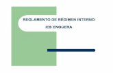 RRI-IES-ENGUERA en castellanoiesenguera.edu.gva.es/documents/centre/documents/rri... · 2014-09-01 · Conselleria de Educación (DOCV de 29-01-2008). - Decreto 39/2008, de 4 de abril,