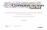 Importancia de la comunicación de una paciente en UCI: plan de cuidados … · 2016-09-23 · IMPORTANCIA DE LA COMUNICACIÓN DE UNA PACIENTE EN UCI: PLAN DE CUIDADOS ESTANDARIZADO