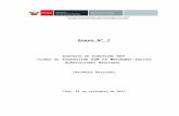 Contrato de Concesión LT CN-C · Web viewConste por el presente documento, el Contrato de Concesión de Sistema Garantizado de Transmisión del Proyecto “Línea de Transmisión