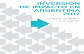 Listado de acrónimos - GSGgsgii.org/wp-content/uploads/2017/07/Reporte-Inversion-de-Impacto-Argentina-2-entrega.pdfde inversiones hacia el país y el impulso al resurgimiento del