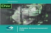 Adobe Dreamweaver CS6 - Grupo FuturoEn la actualidad Dreamweaver es uno de los principales programas utilizados por los profesionales para el diseño y maquetación de páginas web.