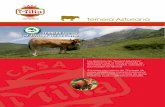 6.PRODUCTOS DE TERNERAV DE TERNERAV.pdf · Los distintivos de “Ternera Asturiana”, garantizan que la carne procede de animales nacidos, criados, cebados y sacrificados en Asturias.