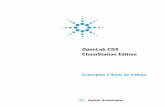 OpenLab CDS ChemStation Edition1) of CDS_CS-concepts_es.pdf9 Funciones y conceptos específicos de CE 223 Funciones específicas de CE de la Agilent ChemStation en la vista Method