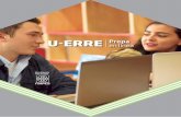 11 LETRA 14 ESPACIOS - Universidad Regiomontana · Prepa en línea. Tiene como objetivo ofrecer la oportunidad de estudiar y obtener un certicado que contribuya en su desarrollo educativo,