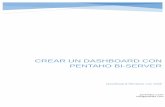 CREAR UN DASHBOARD CON PENTAHO BI-SERVERblog.jortilles.com/.../2016/04/DashboardCDE_Pentaho.pdf3 Introducción 3. Caso de uso: Creación de un Dashboard Una vez descargado el programa,