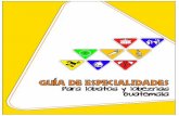 Asociación de Scouts de Guatemala Guía de …...límites, éstas pueden ayudar a reforzar los objetivos educativos en todas las áreas de crecimiento, sin dejar de mencionar que