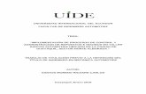 UNIVERSIDAD INTERNACIONAL DEL ECUADOR FACULTAD DE … · 2016-02-04 · universidad internacional del ecuador . facultad de ingenierÍa automotriz . tema: “implementaciÓn de procesos
