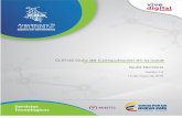 G.ST.02 Guía de Computación en la nube Guía técnica · En Colombia, los servicios de computación en la nube a partir de la reforma tributaria definida en la Ley 1819 de 2016,