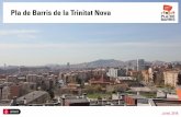 Pla de Barris de la Trinitat Nova - Barcelona...6 El territori Barcelona Barcelona la conformen els 10 districtes i 73 barris, de molt divers origen històric i amb una evolució i