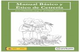 Manual básico de cetrería V10 - Avium Naturaleza y …Manual Básico y Ético de Cetrería Preámbulo 10 El contenido del presente libro ha sido desarrollado por personas expertas