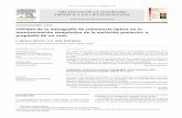 ARCHIVOS DE LA SOCIEDAD DE OFTALMOLOGÍAscielo.isciii.es/pdf/aseo/v87n5/comunicacion1.pdf · 2012-06-27 · tratamiento de mantenimiento con metotrexato, con rescate corticoideo.