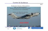 Autopilot [Modo de compatibilidad]...SecondSecond aircraft aircraft. . root locus (non-corrected) Control and guidance Slide 18 root locus (non. 1. Longitudinal auto1. Longitudinal