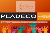PLADECO DESARROLLO COMUNAL PLAN DEnuevo.imhuasco.cl/wp-content/uploads/2019/01/PLADECO-2019-2022-Final.pdf · El alcalde de la comuna de Huasco, don Rodrigo Loyola Morenilla (2016-2020)