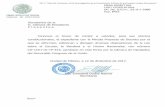 PODER LEGISLATIVO FEDERAL CÁMARA DE DIPUTADOS · 2018-08-17 · PODER LEGISLATIVO FEDERAL CÁMARA DE DIPUTADOS ARTíCULO 70.- las Autoridades podrán inscribir su denominación en