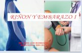 RIÑON Y EMBARAZO I...Síndromes Hipertensivo del Embarazo MINISTERIO DE SALUD Normativa — 109. Guía de intervenciones basada en evidencias que reducen morbilidad y mortalidad perinatal